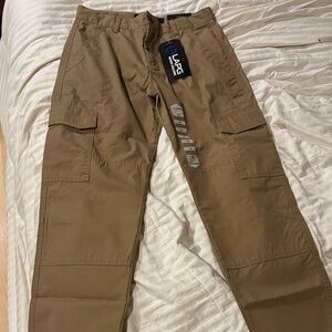 LA police gear brand Youth size 16 Tan Cargo Pants